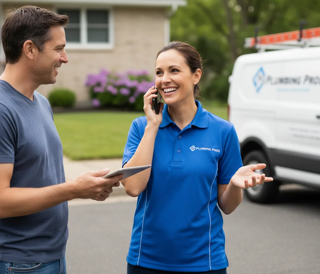 Grant Plumbing customer support in Oakley