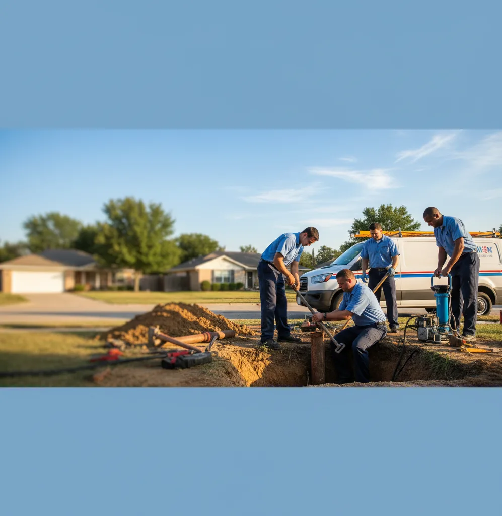 Water Heater Repair & Plumber in Oakley